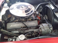 1963 Chevrolet Corvette for sale in Michigan (ID-138739)