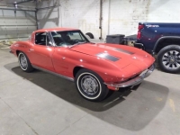 1963 Chevrolet Corvette for sale in Michigan (ID-138739)