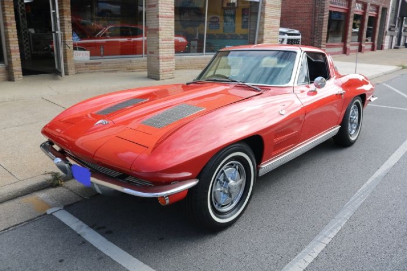 1963 Chevrolet Corvette for sale in Michigan (ID-138775)