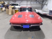 1963 Chevrolet Corvette for sale in Michigan (ID-138775)
