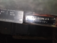 1963 Chevrolet Corvette for sale in Michigan (ID-138775)
