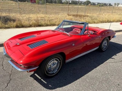 1963 Chevrolet Corvette for sale