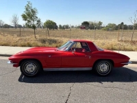 1963 Chevrolet Corvette for sale in Michigan (ID-139165)