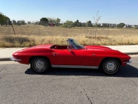 1963 Chevrolet Corvette for sale in Michigan (ID-139165)