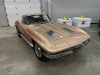 1963 Chevrolet Corvette for sale in Michigan (ID-139402)