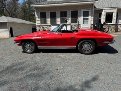 1963 Chevrolet Corvette for sale