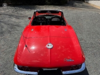1963 Chevrolet Corvette for sale in Michigan (ID-141824)