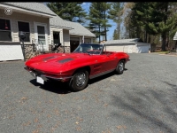 1963 Chevrolet Corvette for sale in Michigan (ID-141824)