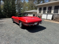 1963 Chevrolet Corvette for sale in Michigan (ID-141824)