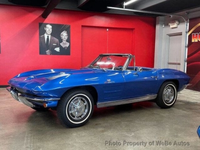 1963 Chevrolet Corvette for sale 1963 Chevrolet Corvette for sale