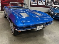 1963 Chevrolet Corvette for sale in Michigan (ID-142913)