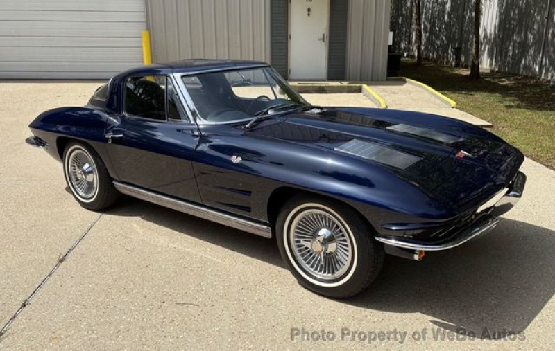 1963 Chevrolet Corvette for sale in Riverhead, New York (ID-143398)