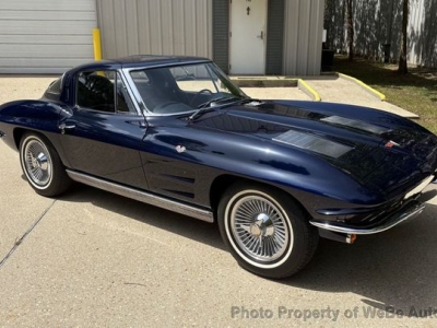 1963 Chevrolet Corvette for sale