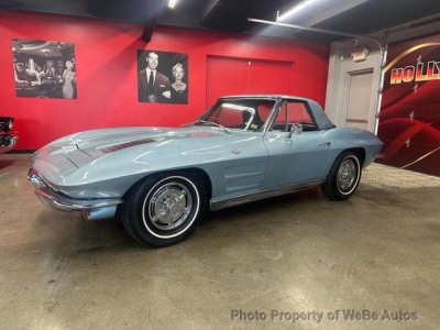 1963 Chevrolet Corvette for sale