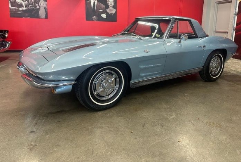 1963 Chevrolet Corvette for sale in Michigan (ID-143776)