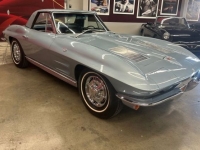 1963 Chevrolet Corvette for sale in Michigan (ID-143776)