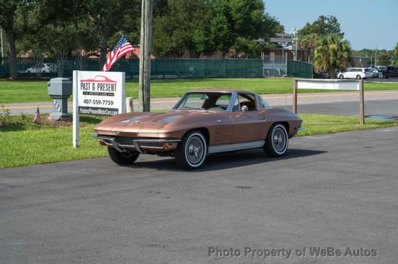 1963 Chevrolet Corvette for sale in Riverhead, New York (ID-144620)