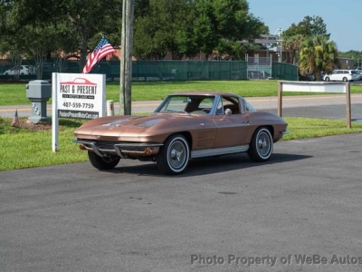 1963 Chevrolet Corvette for sale