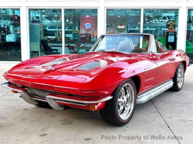 1963 Chevrolet Corvette for sale in Riverhead, New York (ID-146688)