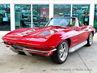 1963 Chevrolet Corvette for sale