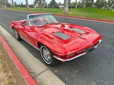 1963 Chevrolet Corvette for sale