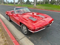 1963 Chevrolet Corvette for sale in Michigan (ID-154786)