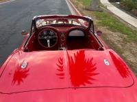 1963 Chevrolet Corvette for sale in Michigan (ID-154786)