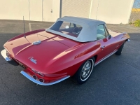 1963 Chevrolet Corvette for sale in Michigan (ID-154786)