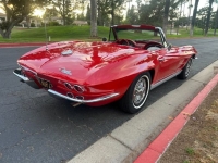 1963 Chevrolet Corvette for sale in Michigan (ID-154786)