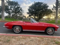 1963 Chevrolet Corvette for sale in Michigan (ID-154786)