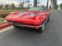 1963 Chevrolet Corvette for sale in Michigan (ID-154786)