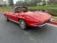 1963 Chevrolet Corvette for sale in Michigan (ID-154786)