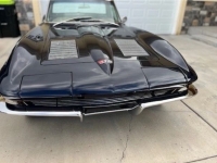 1963 Chevrolet Corvette for sale in Michigan (ID-154788)