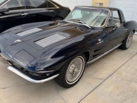 1963 Chevrolet Corvette for sale in Michigan (ID-154788)