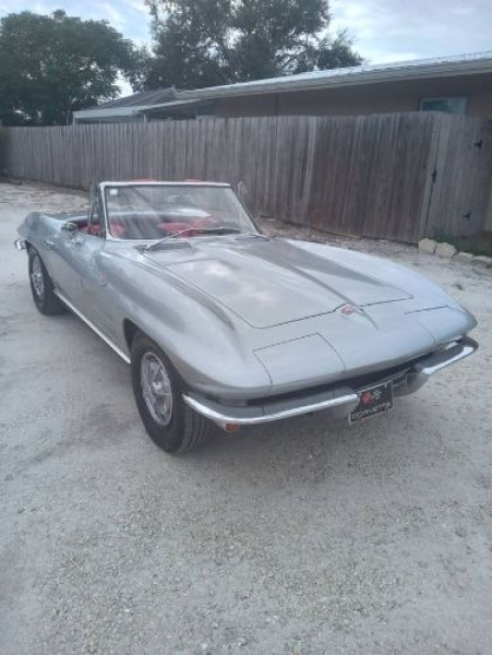1963 Chevrolet Corvette for sale in Michigan (ID-154930)