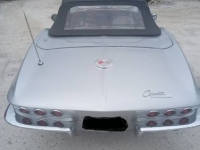 1963 Chevrolet Corvette for sale in Michigan (ID-154930)