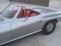 1963 Chevrolet Corvette for sale in Michigan (ID-154930)