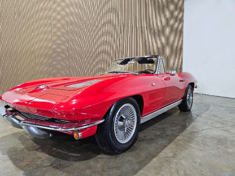 1963 Chevrolet Corvette for sale in Michigan (ID-155863)