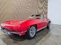 1963 Chevrolet Corvette for sale in Michigan (ID-155863)