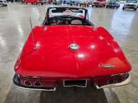 1963 Chevrolet Corvette for sale in Michigan (ID-155863)