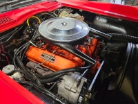 1963 Chevrolet Corvette for sale in Michigan (ID-155863)