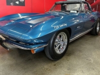 1963 Chevrolet Corvette for sale in Michigan (ID-155937)