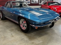 1963 Chevrolet Corvette for sale in Michigan (ID-155937)