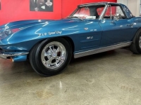 1963 Chevrolet Corvette for sale in Michigan (ID-155937)