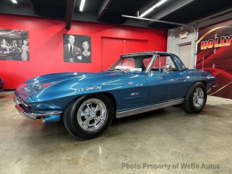 1963 Chevrolet Corvette for sale in Riverhead, New York (ID-155973)