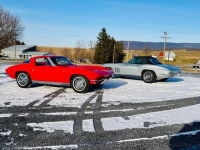 1963 Chevrolet Corvette for sale in Riverhead, New York (ID-156184)
