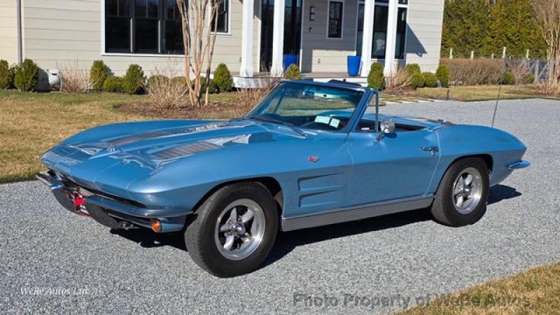 1963 Chevrolet Corvette for sale in Riverhead, New York (ID-162290)
