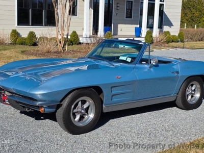 1963 Chevrolet Corvette for sale