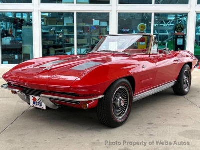1963 Chevrolet Corvette for sale in New York