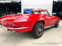 1963 Chevrolet Corvette for sale in Riverhead, New York (ID-162655)
